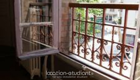 Logement �tudiant T3 &agrave; Rouen (76100)