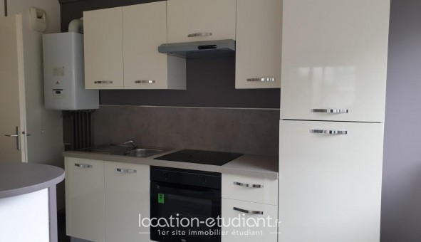 Logement �tudiant T3 &agrave; Rouen (76100)