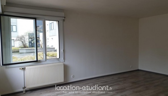 Logement �tudiant T3 &agrave; Rouen (76100)