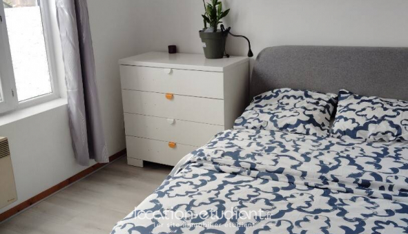 Logement �tudiant T3 &agrave; Rouen (76100)