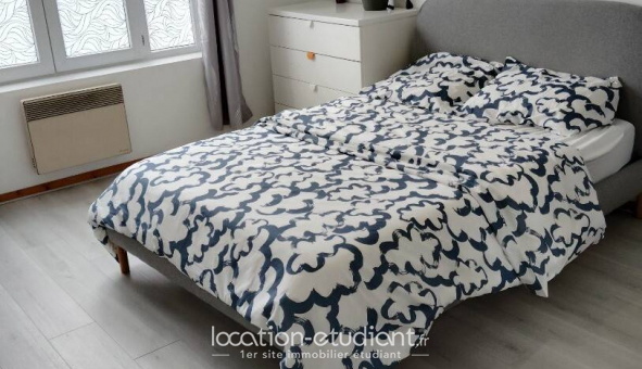 Logement �tudiant T3 &agrave; Rouen (76100)