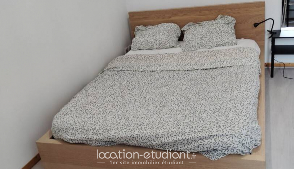 Logement �tudiant T3 &agrave; Rouen (76100)