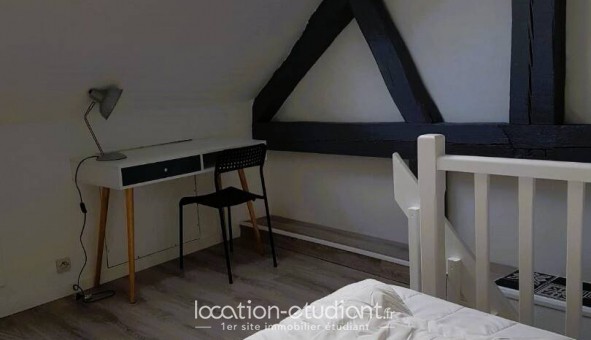 Logement �tudiant T3 &agrave; Rouen (76100)