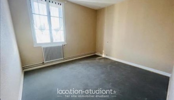 Logement tudiant Location T3 Vide Roumazires Loubert (16270)