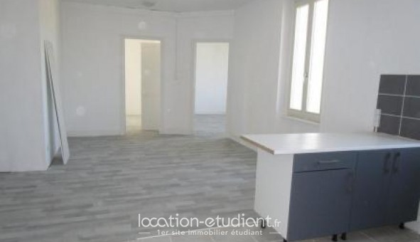 Logement tudiant T3 à Roussillon (38150)