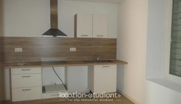 Logement tudiant T3 à Roussillon (38150)