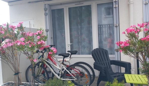 Logement tudiant Location T3 Vide Royan (17200)