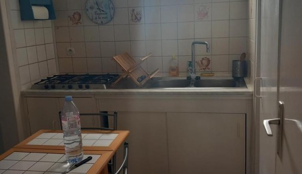 Logement tudiant T3 à Royan (17200)