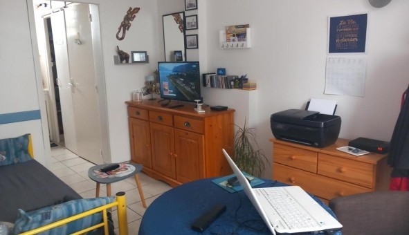 Logement tudiant T3 à Royan (17200)