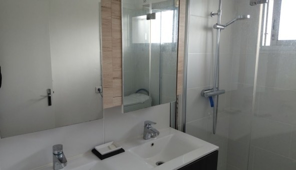 Logement �tudiant T3 &agrave; Royan (17200)