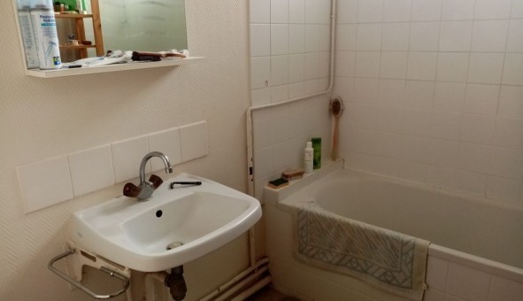 Logement �tudiant T3 &agrave; Royan (17200)