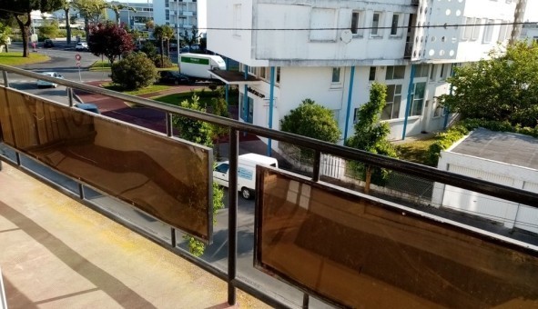 Logement �tudiant T3 &agrave; Royan (17200)