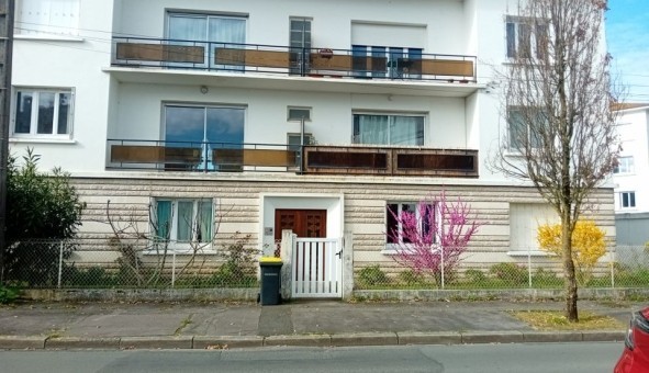 Logement �tudiant T3 &agrave; Royan (17200)