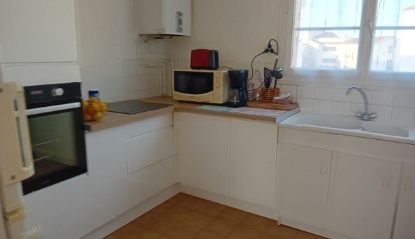 Logement �tudiant T3 &agrave; Royan (17200)