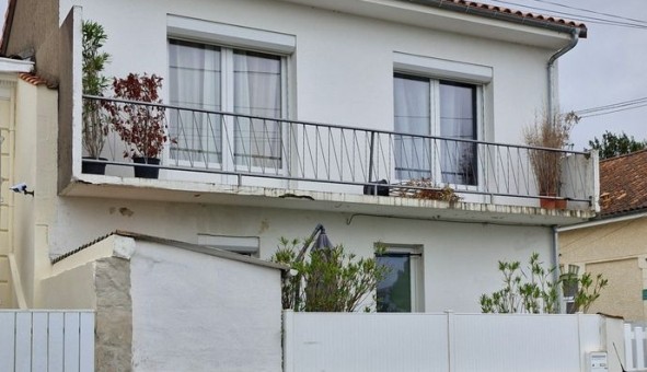 Logement �tudiant T3 &agrave; Royan (17200)