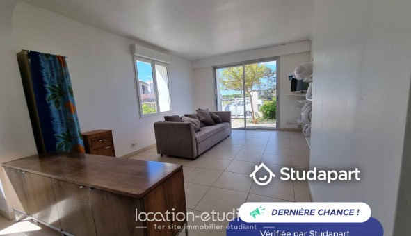 Logement �tudiant T3 &agrave; Royan (17200)