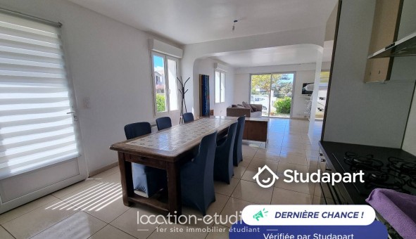 Logement �tudiant T3 &agrave; Royan (17200)