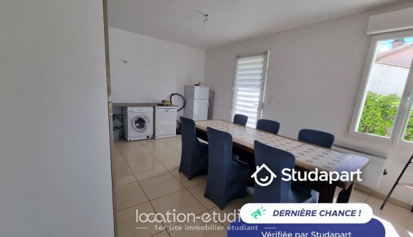 Logement �tudiant T3 &agrave; Royan (17200)