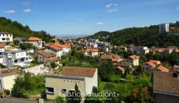 Logement tudiant T3 à Royat (63130)