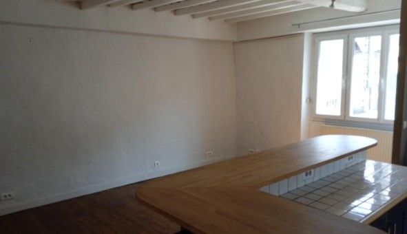 Logement tudiant T3 à Royat (63130)