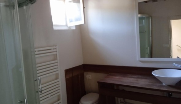 Logement tudiant T3 à Royat (63130)