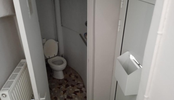 Logement tudiant T3 à Royat (63130)