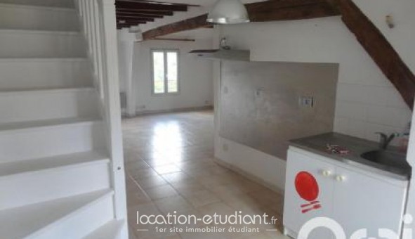 Logement étudiant T3 à Rozay en Brie (77540)