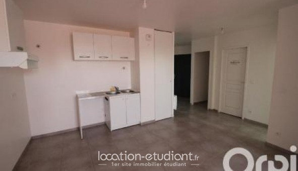 Logement �tudiant T3 à Rozay en Brie (77540)