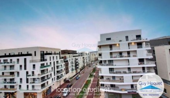 Logement �tudiant T3 à Rueil Malmaison (92500)