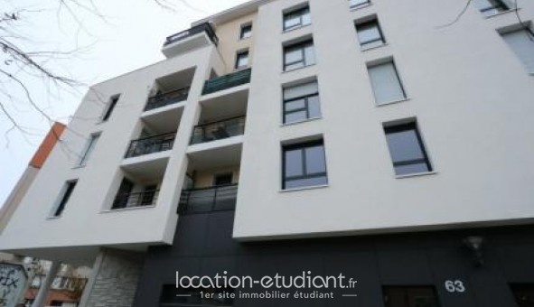 Logement tudiant T3 à Rueil Malmaison (92500)