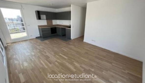 Logement tudiant T3 à Rueil Malmaison (92500)