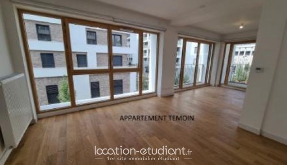 Logement tudiant T3 à Rueil Malmaison (92500)