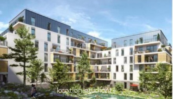 Logement tudiant T3 à Rueil Malmaison (92500)