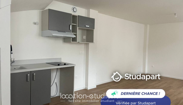 Logement tudiant Location T3 Vide Rueil Malmaison (92500)