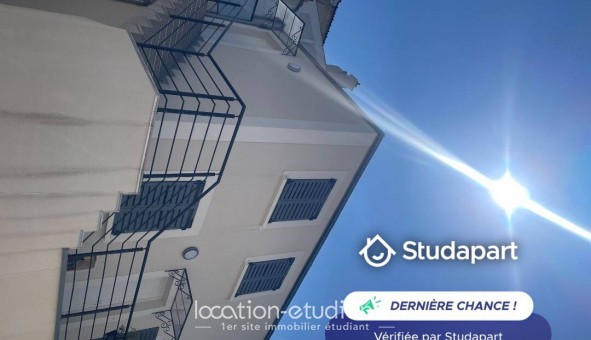 Logement tudiant T3 à Rueil Malmaison (92500)