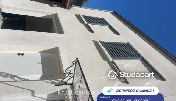 Logement tudiant T3 à Rueil Malmaison (92500)