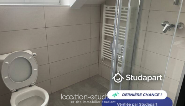 Logement tudiant T3 à Rueil Malmaison (92500)