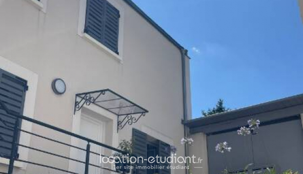 Logement tudiant T3 à Rueil Malmaison (92500)