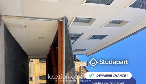 Logement tudiant T3 à Rueil Malmaison (92500)
