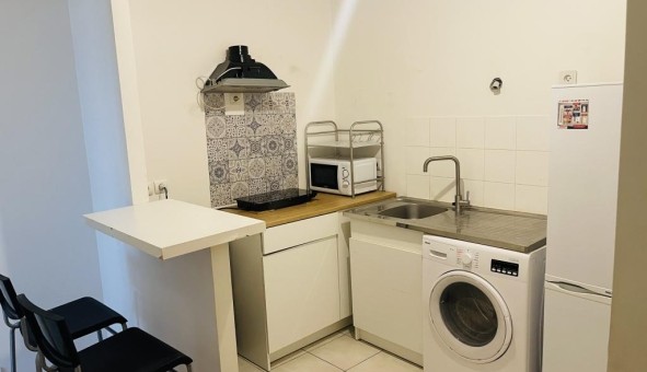 Logement tudiant T3 à Rueil Malmaison (92500)