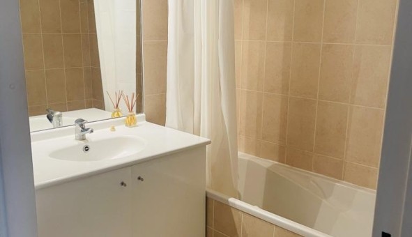 Logement tudiant T3 à Rueil Malmaison (92500)