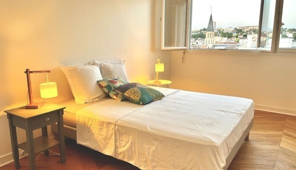 Logement tudiant T3 à Rueil Malmaison (92500)