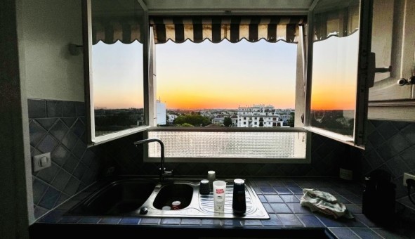 Logement tudiant T3 à Rueil Malmaison (92500)