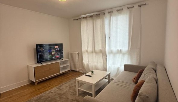 Logement tudiant T3 à Rueil Malmaison (92500)