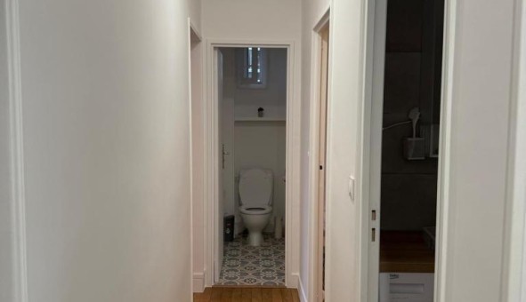 Logement tudiant T3 à Rueil Malmaison (92500)