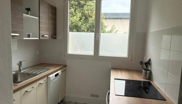 Logement tudiant T3 à Rueil Malmaison (92500)