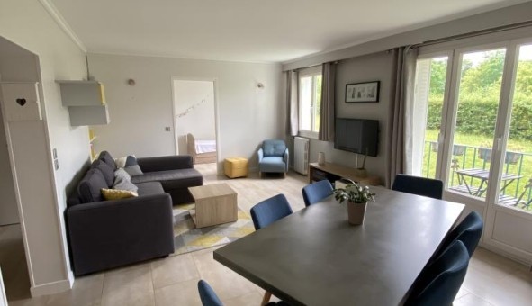 Logement �tudiant Location T3 Vide Rueil Malmaison (92500)