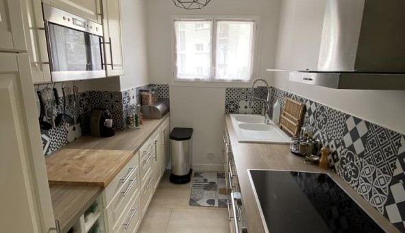 Logement �tudiant T3 &agrave; Rueil Malmaison (92500)