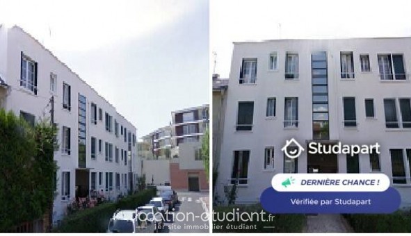 Logement �tudiant Location T3 Vide Rueil Malmaison (92500)