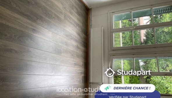 Logement �tudiant T3 &agrave; Rueil Malmaison (92500)
